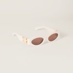 Miu Glimpse sunglasses - Image 2
